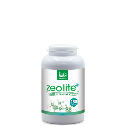 Zeolite Capsule - Bionatural