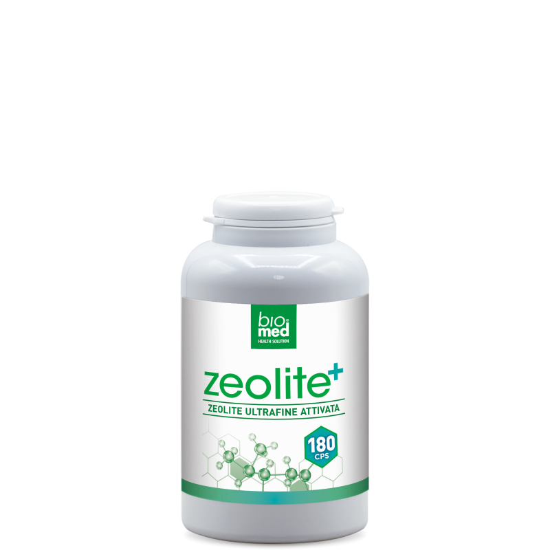 Zeolite Capsule - Bionatural