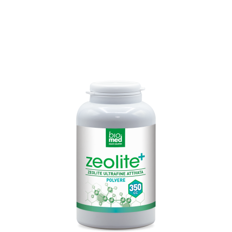 Zeolite Capsule - Bionatural