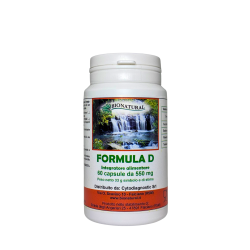 Formula D - Bionatural