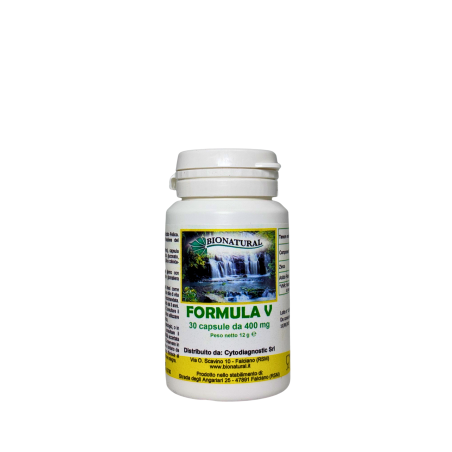Formula V - Bionatural