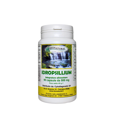 Idropsillium - Bionatural