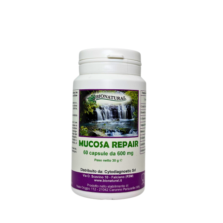 Mucosa Repair - Bionatural