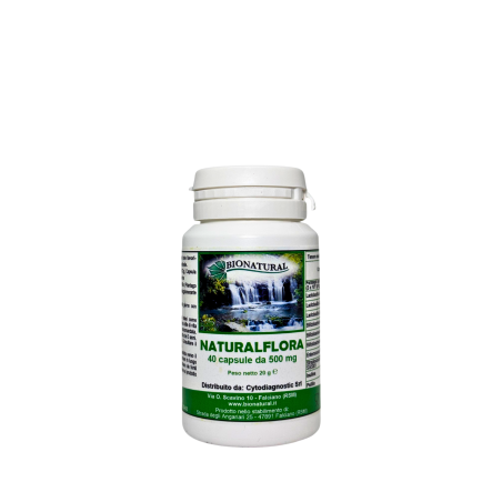 Naturalflora - Bionatural
